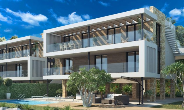 Villa - Obra nueva - Rojales -
                Golf La Marquesa (Ciudad Quesada)