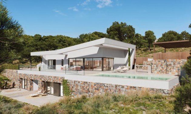 Villa - Obra nueva - San Miguel de Salinas - Las Colinas Golf