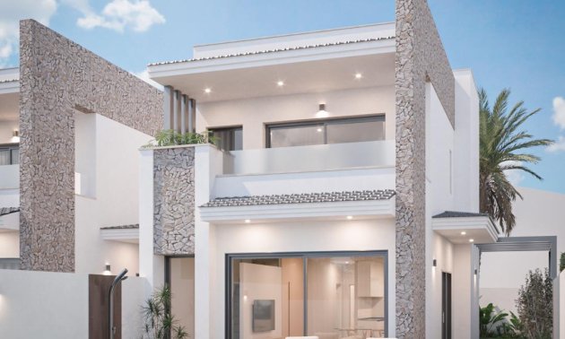 Villa - Obra nueva -
            San Pedro del Pinatar - NB--20828