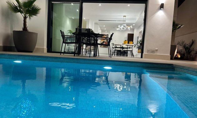 Villa - Obra nueva - San Pedro del Pinatar -
                San Pedro Del Pinatar