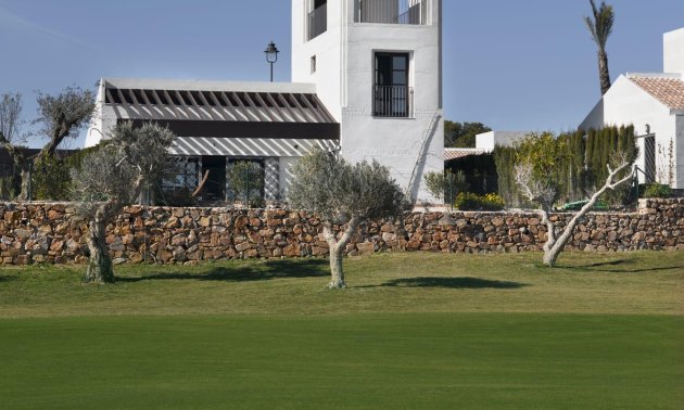 Villa - Obra nueva - Sucina - Peraleja Golf