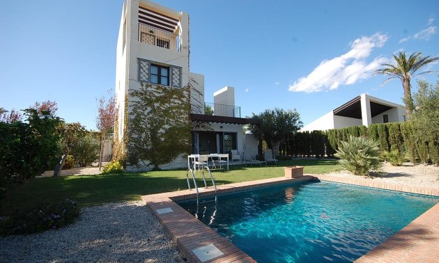Villa - Obra nueva - Sucina - Peraleja Golf
