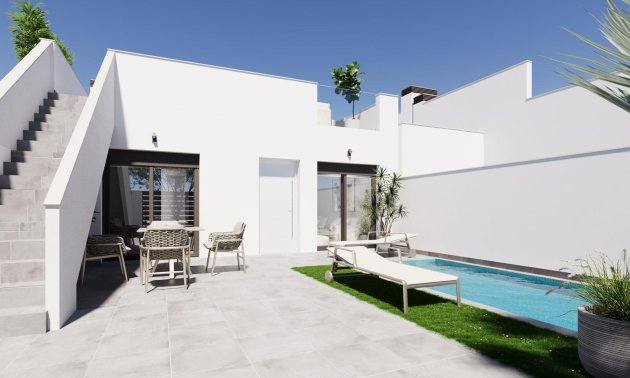 Villa - Obra nueva -
            Torre Pacheco - NB-72368