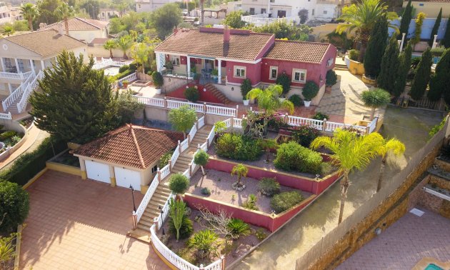 Villa - Resale -
            Algorfa - 99RV-21420