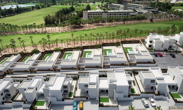 Villa - Resale - Algorfa - La Finca Golf Resort