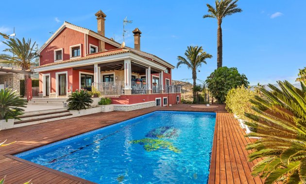 Villa - Resale - Algorfa -
                La Finca Golf Resort