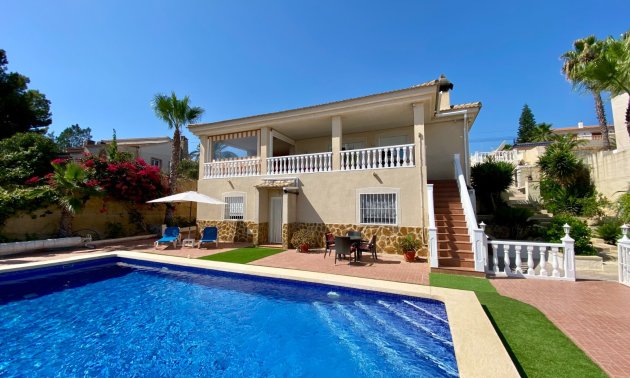 Villa - Resale - Algorfa - Lomas de La Juliana