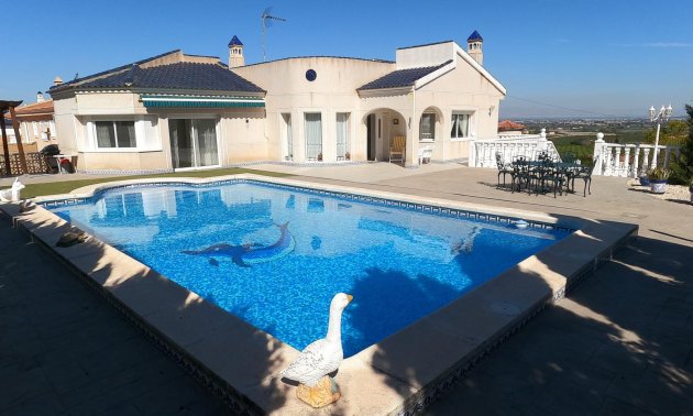 Villa - Resale - Algorfa - Lomas de La Juliana