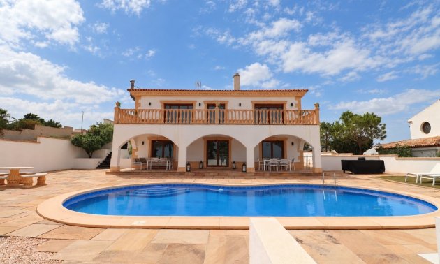 Villa - Resale - Algorfa - Lomas de La Juliana