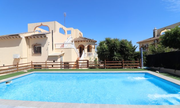 Villa - Resale - Algorfa - Lomas de La Juliana