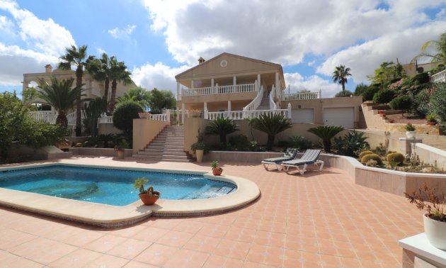 Villa - Resale - Algorfa - Lomas de La Juliana