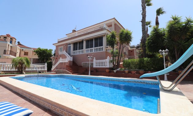 Villa - Resale - Algorfa - Lomas de La Juliana