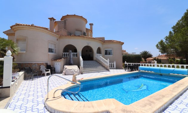 Villa - Resale - Algorfa - Lomas de La Juliana