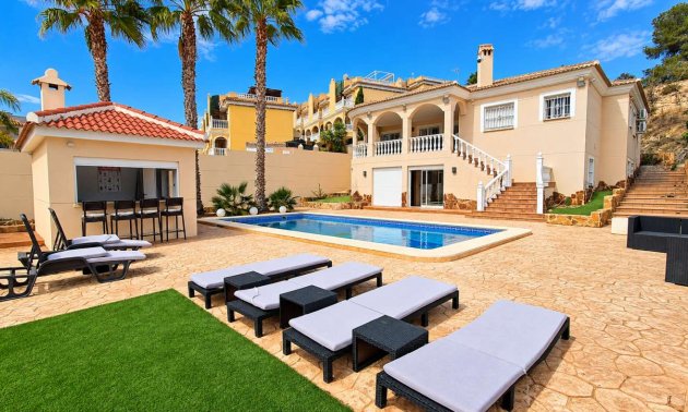 Villa - Resale - Algorfa -
                Montemar