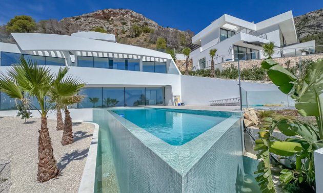 Villa - Resale - Altea -
                Altea Hills