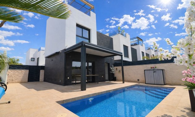 Villa - Resale - Benijofar - Benijofar - Village