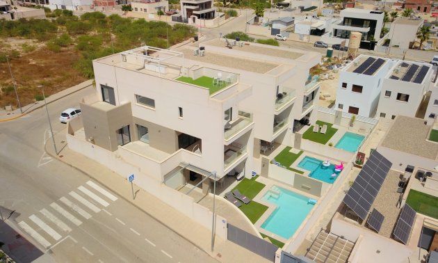 Villa - Resale - Benijofar - Benijofar - Village