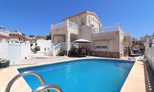 Villa - Resale - Benimar -
                Benimar I