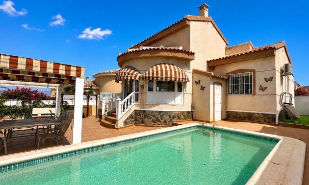 Villa - Resale - Benimar -
                Benimar II