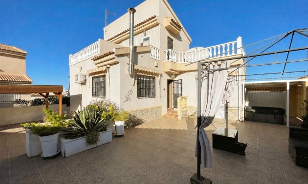 Villa - Resale - Benimar - Rojales Hills