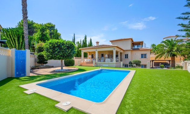 Villa - Resale - Benissa -
                Carrio