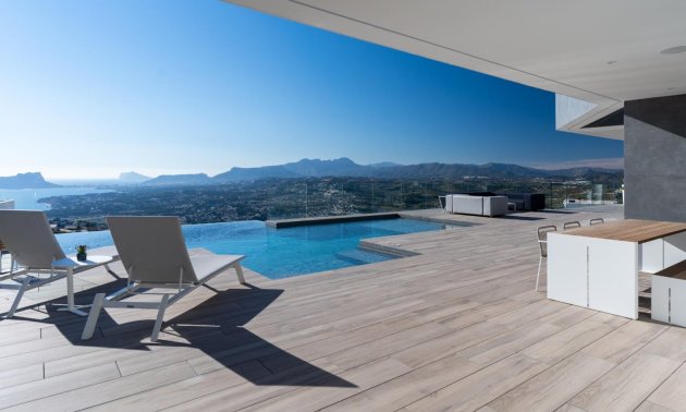 Villa - Resale - Benitachell -
                Cumbre Del Sol