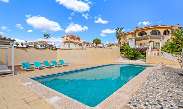 Villa - Resale - Ciudad Quesada - Ciudad Quesada - Town