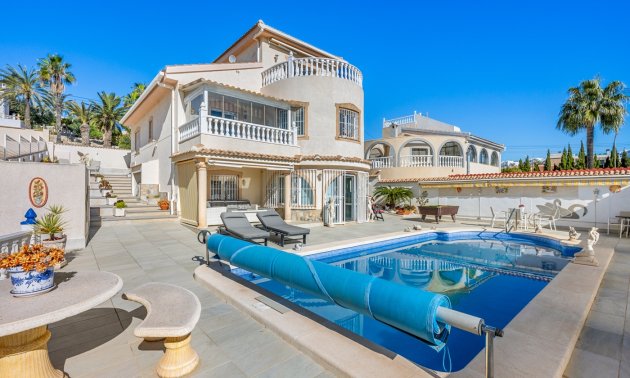 Villa - Resale - Ciudad Quesada - Ciudad Quesada - Town