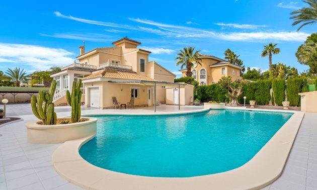 Villa - Resale - Ciudad Quesada - Doña Pepa