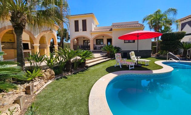 Villa - Resale - Ciudad Quesada - Doña Pepa