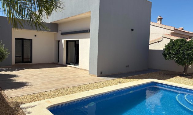 Villa - Resale - Ciudad Quesada - La Marquesa