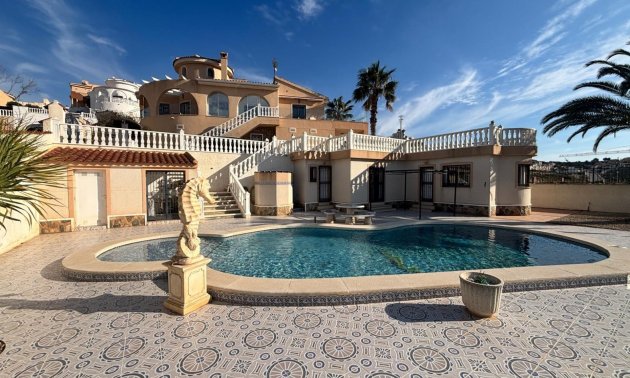 Villa - Resale - Ciudad Quesada - La Marquesa