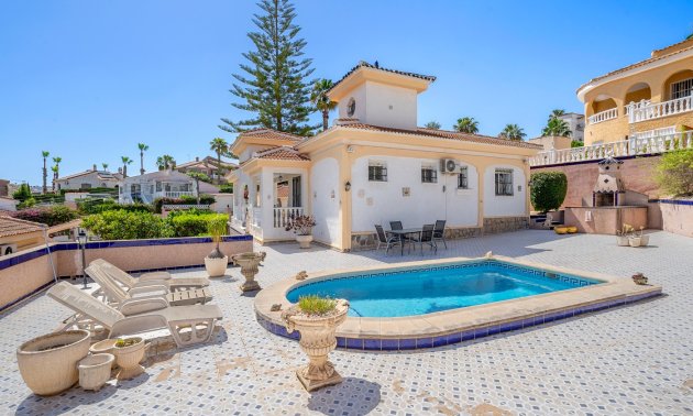 Villa - Resale - Ciudad Quesada -
                La Marquesa