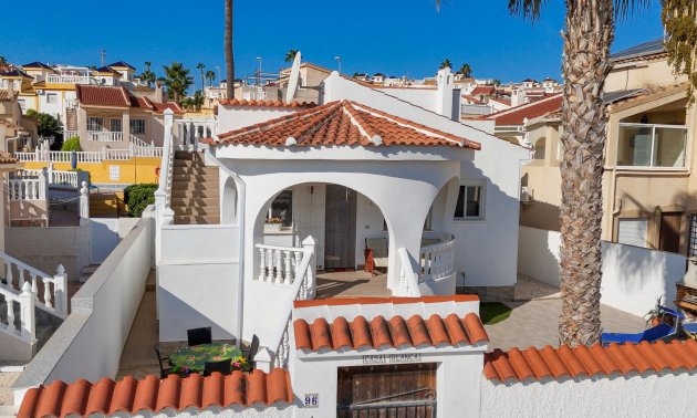 Villa - Resale - Ciudad Quesada - La Marquesa