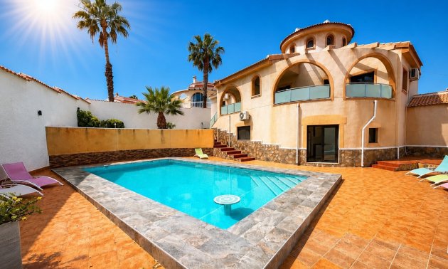 Villa - Resale - Ciudad Quesada - La Marquesa