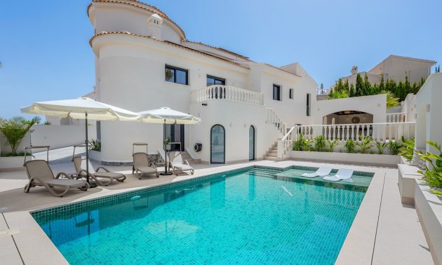 Villa - Resale - Ciudad Quesada - La Marquesa