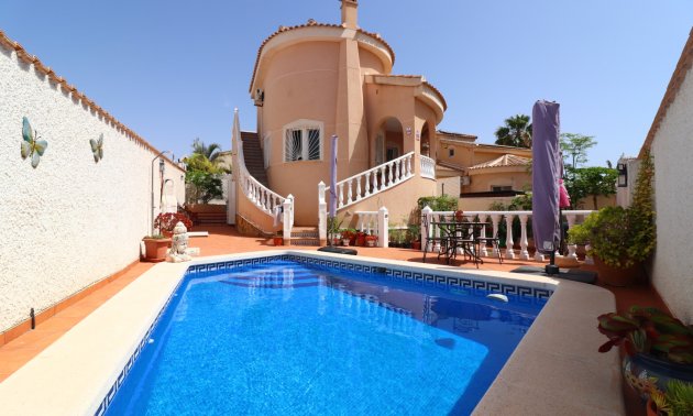 Villa - Resale - Ciudad Quesada - La Marquesa