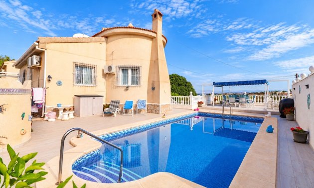 Villa - Resale - Ciudad Quesada - La Marquesa