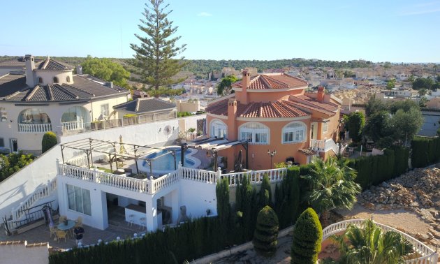 Villa - Resale - Ciudad Quesada - La Marquesa