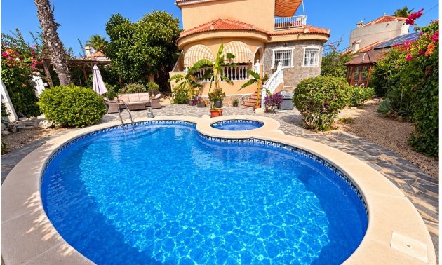Villa - Resale - Ciudad Quesada -
                Lo Pepin
