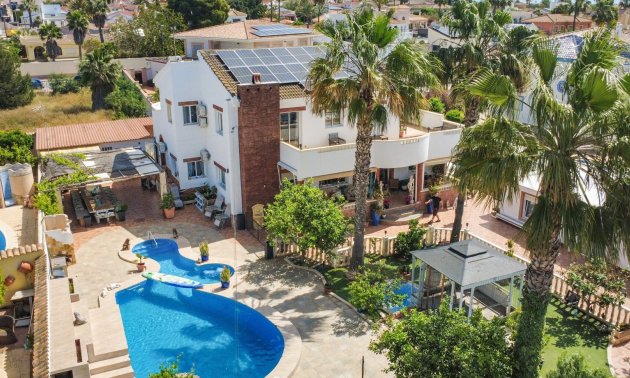 Villa - Resale -
            Ciudad Quesada - RV-46113
