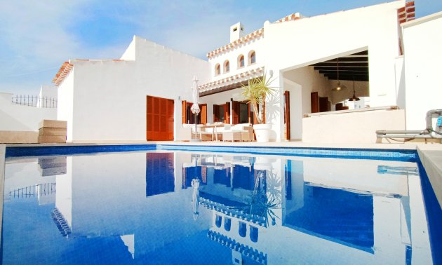 Villa - Resale - El Valle Golf Resort -
                El Valle Golf Resort - Centre