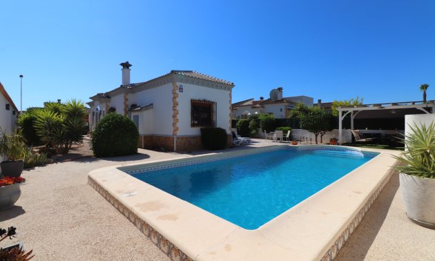 Villa - Resale - Formentera del Segura - Fincas de La Vega