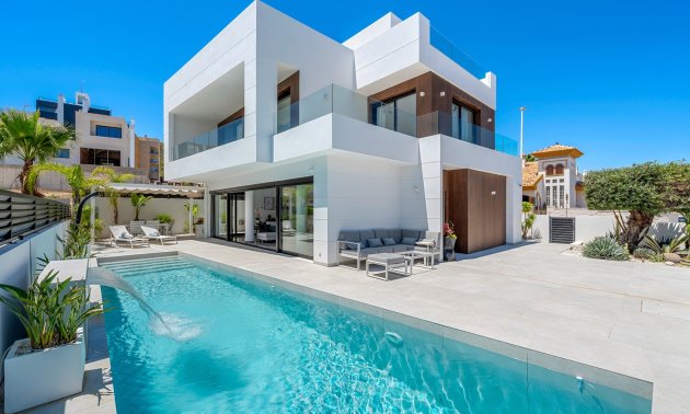 Villa - Resale - Guardamar del Segura -
                Los Secanos