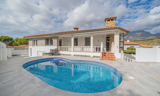 Villa - Resale - La Nucia -
                Panorama