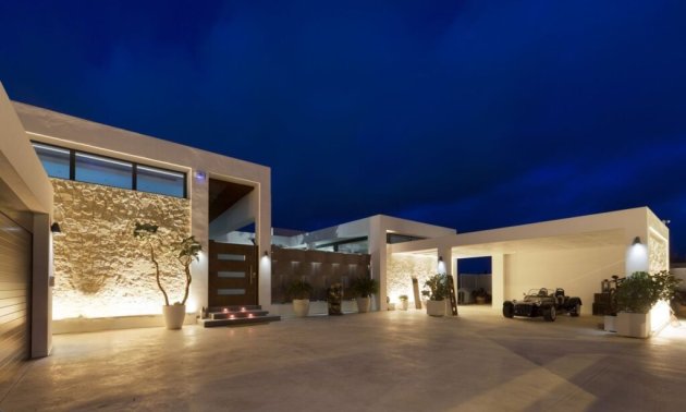 Villa - Resale - Los Alcázares - Serena Golf