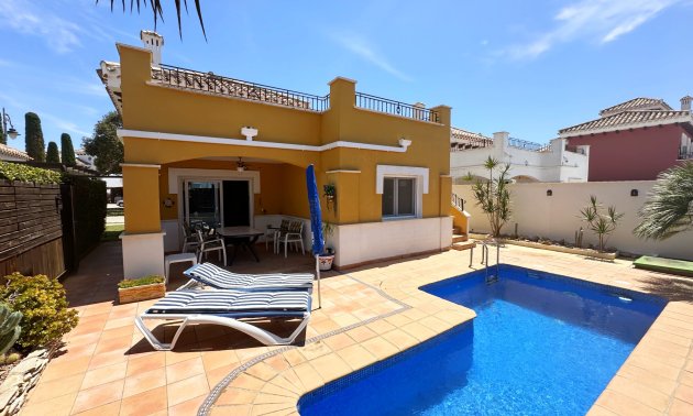 Villa - Resale - Mar Menor Golf Resort -
                Mar Menor Golf Resort - Centre
