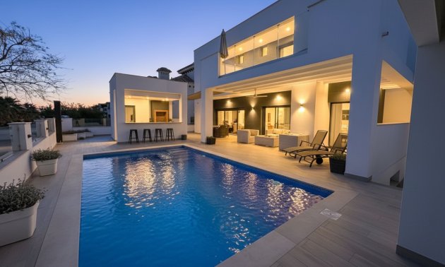 Villa - Resale - Mar Menor Golf Resort -
                Mar Menor Golf Resort - Centre