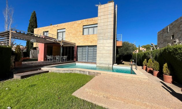 Villa - Resale - Orihuela Costa -
                Dehesa de Campoamor