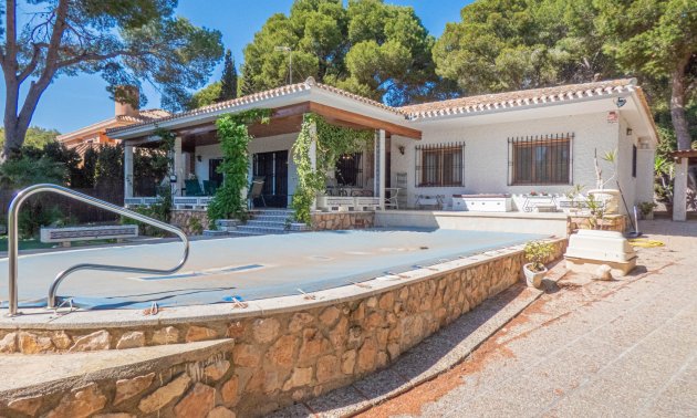 Villa - Resale - Orihuela Costa - Dehesa de Campoamor